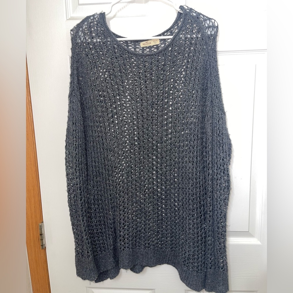 Extra small hollister sweater